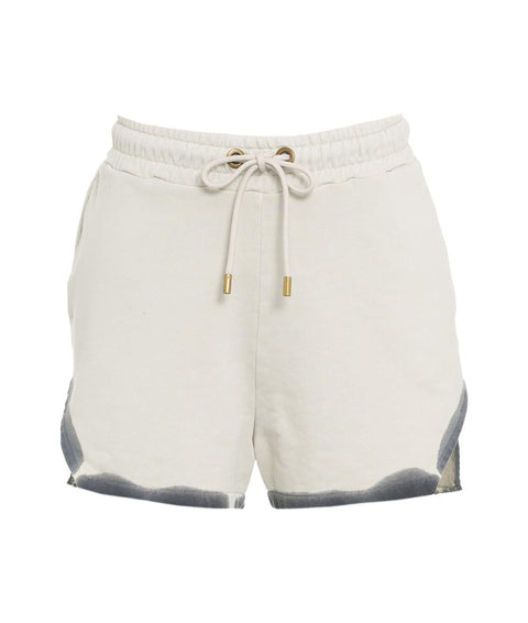 Shorts "Salto" #beige