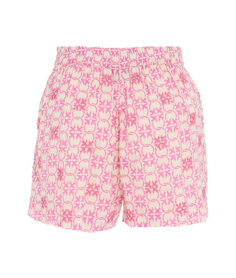 Shorts "Sileno" #pink