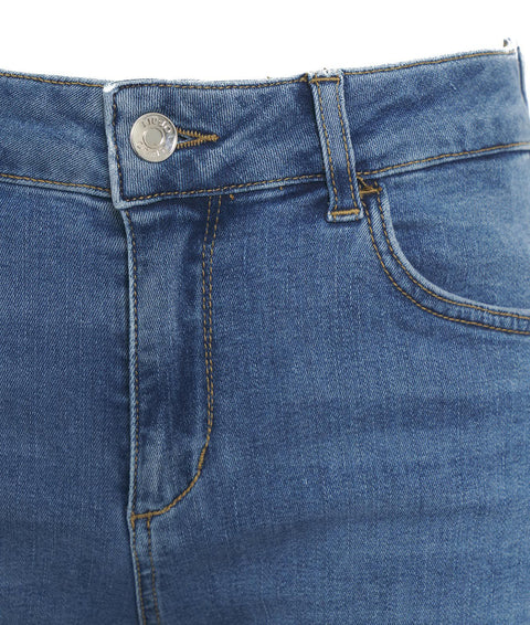 Jeans "Parfait" #blu