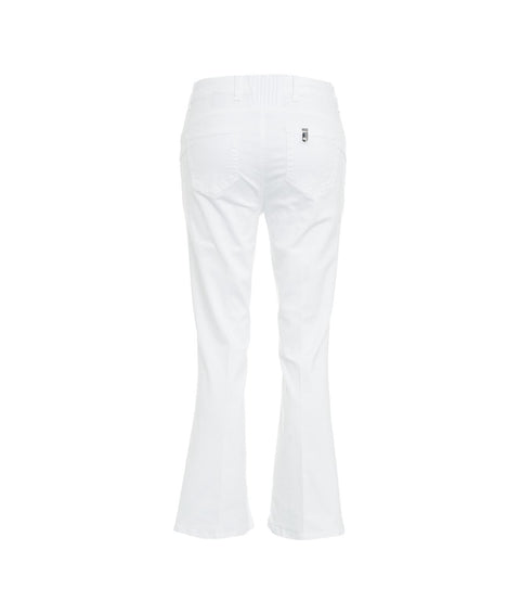 Jeans "B. Up Parfait" #bianco