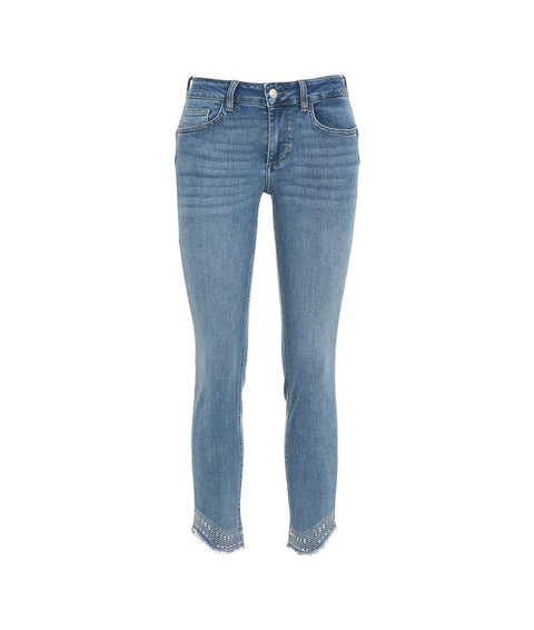 Jeans "B.Up Ideal Regular" #blu
