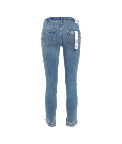 Jeans "B.Up Ideal Regular" #blu