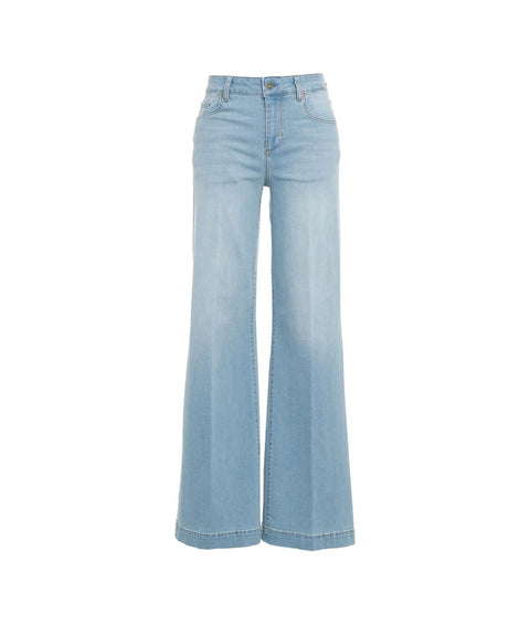 Jeans svasati #blu