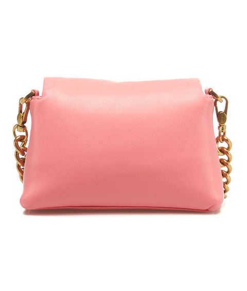 Mini borsa "La Puffy" #pink
