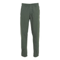 Pantalone in cottone #verde