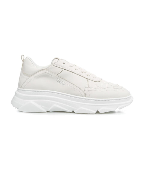 Sneakers "CPH46" #bianco