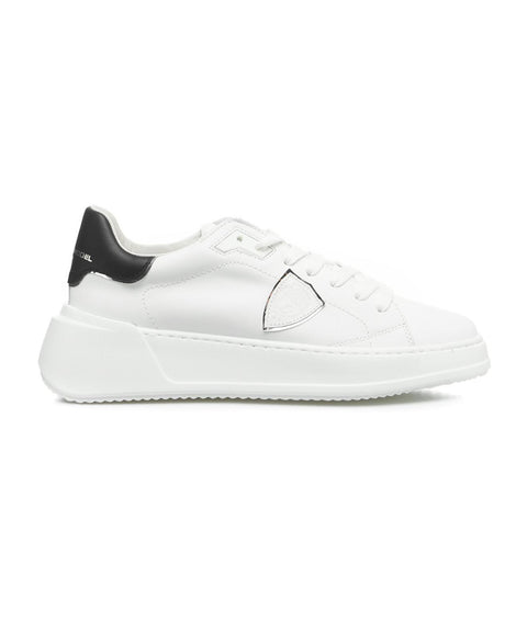 Sneakers "Temple" #bianco