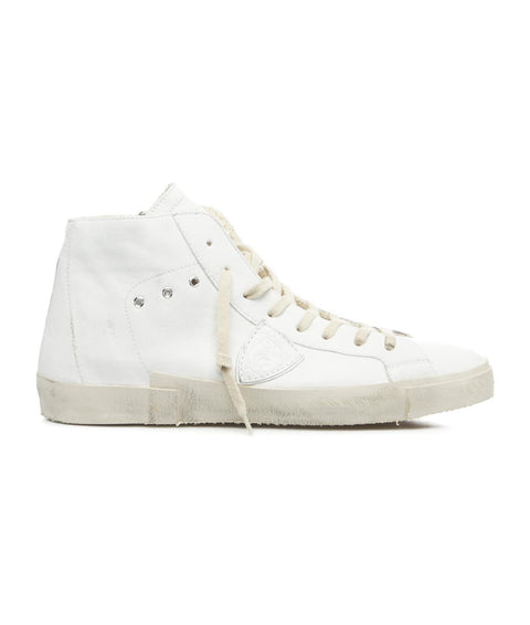 Sneakers "Tres Temple Low" #bianco