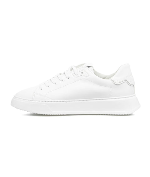 Sneakers "Temple Low" #bianco