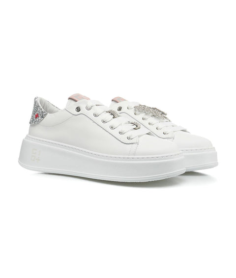 Sneakers "PIA130C" #bianco
