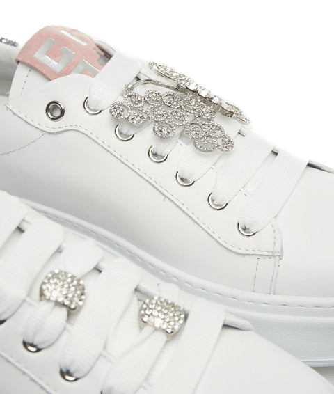 Sneakers "PIA130C" #bianco