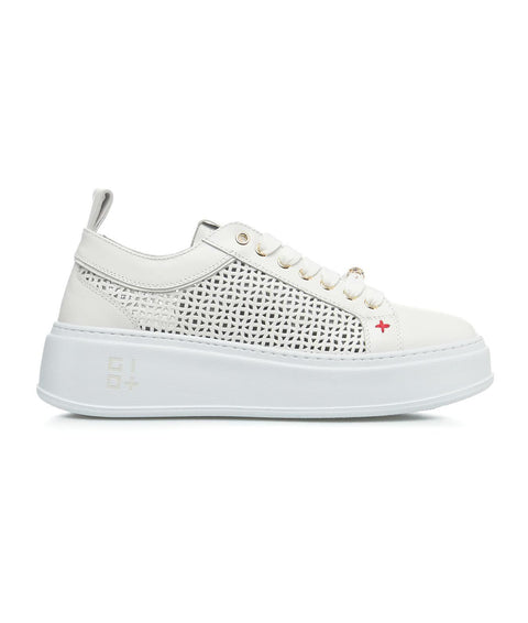 Sneakers "PIA156H" #bianco