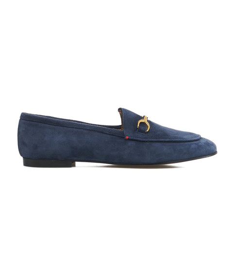 Loafers "Nina" #blu