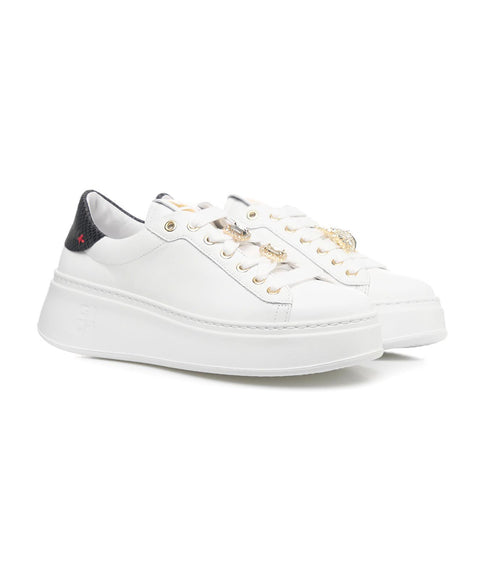 Sneakers "Pia" #bianco