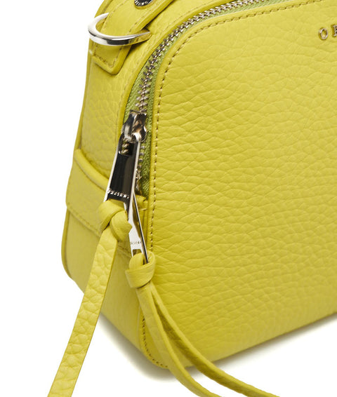 Mini borsa "Cheri" #giallo