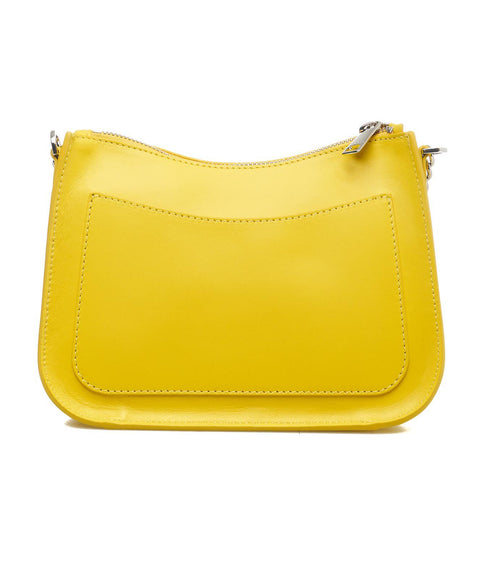 Mini borsa "Moon" #giallo