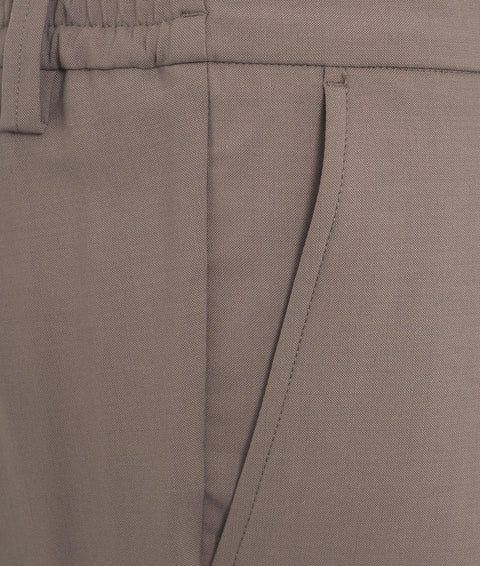 Pantalone Chino #grigio