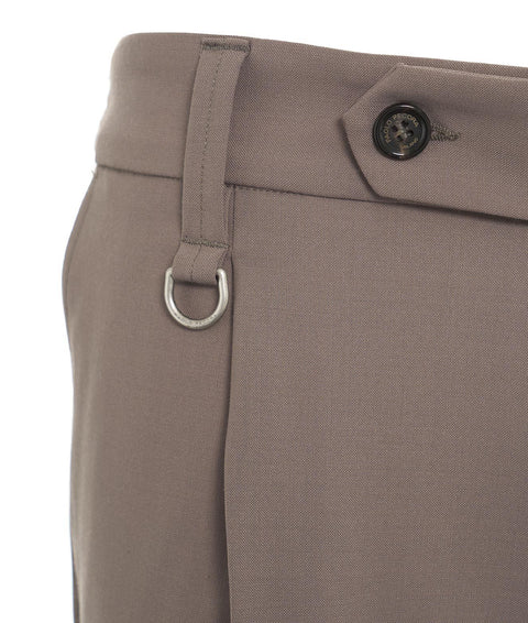 Pantalone Chino #grigio