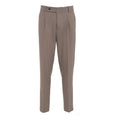 Pantaloni chino in relaxed fit #grigio