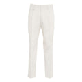 Pantalone chino #bianco