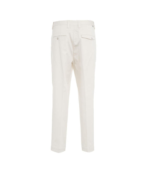 Pantalone chino #bianco
