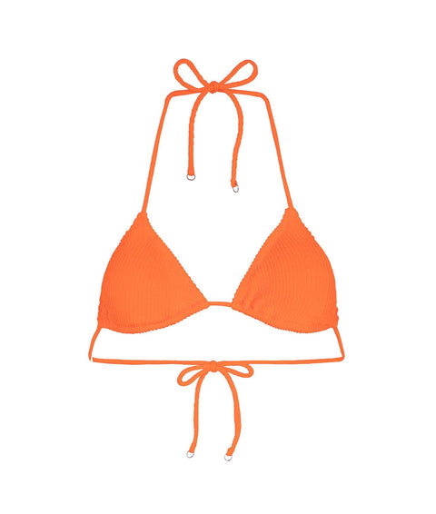 Reggiseno bikini "Everglow" #arancione