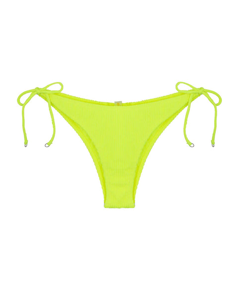Bikini slip "Everglow" #verde