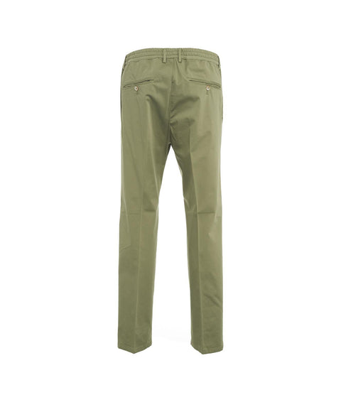 Pantalone "Mitte" #verde