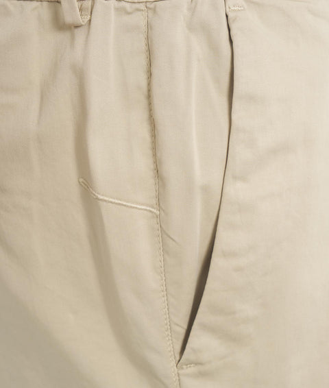 Pantalone "Mitte" #beige