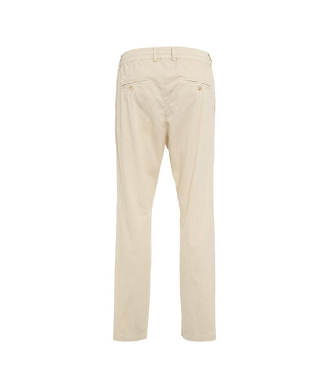 Pantaloni "Mitte" con coulisse #beige