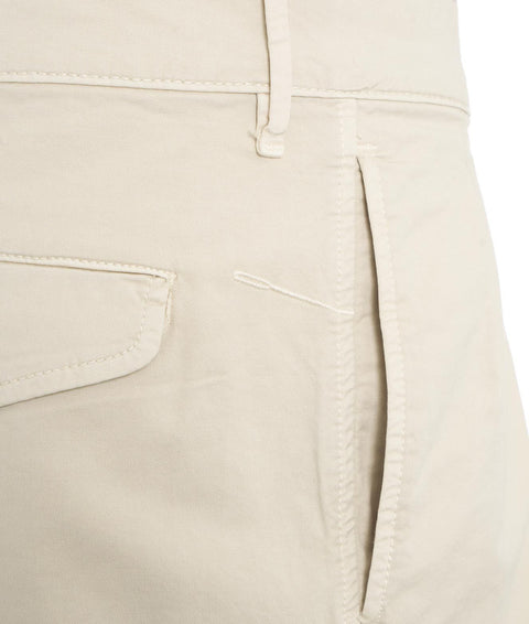 Bermuda shorts "Hempton" #beige