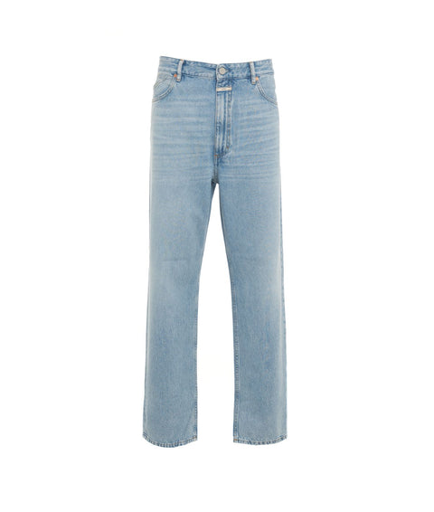 Jeans "Springdale Relaxed" #blu