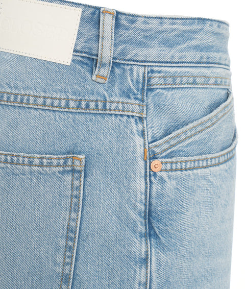 Jeans "Springdale Relaxed" #blu
