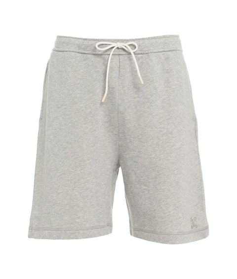 Bermuda shorts #grigio