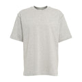 T-Shirt in cotone #grigio
