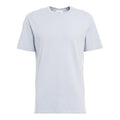T-Shirt in cottone #blu