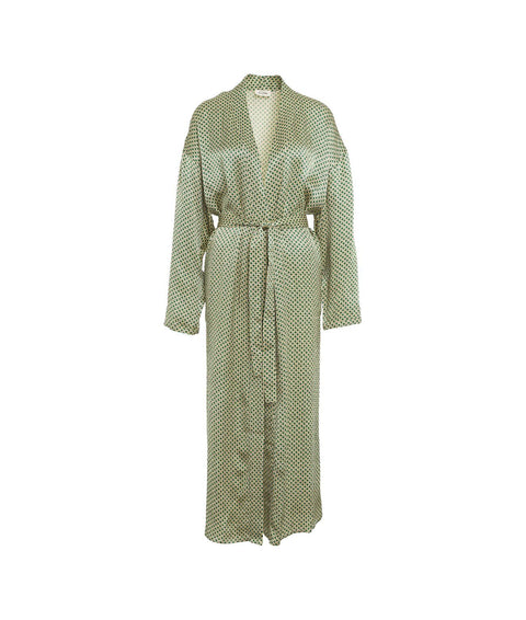 Kimono "Shan" #verde