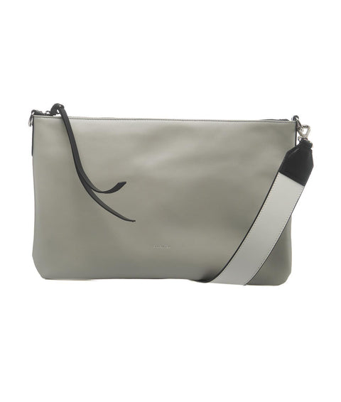 Crossbody bag "Jade" #grigio