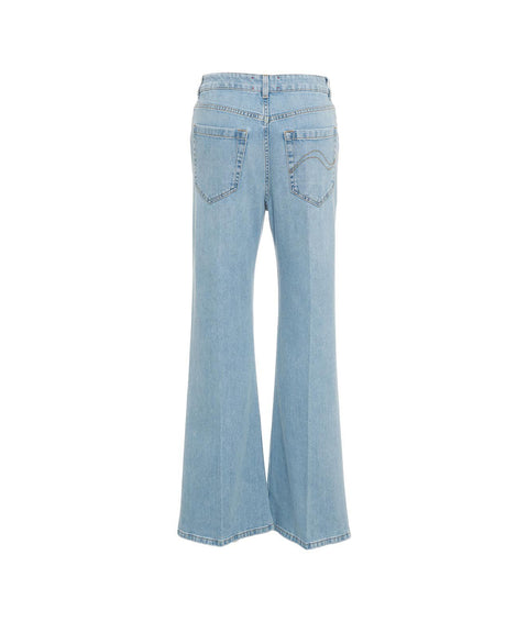 Jeans "Smin" #blu