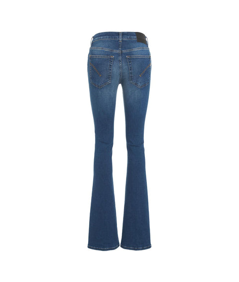 Jeans "New Lola" #blu