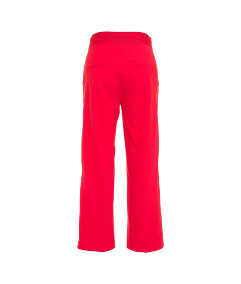 Pantaloni "Cameron" #rosso