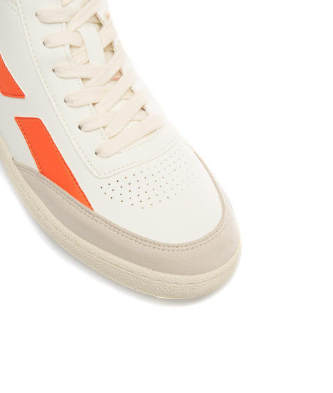 High Top Sneakers "Modelo 89" #arancione