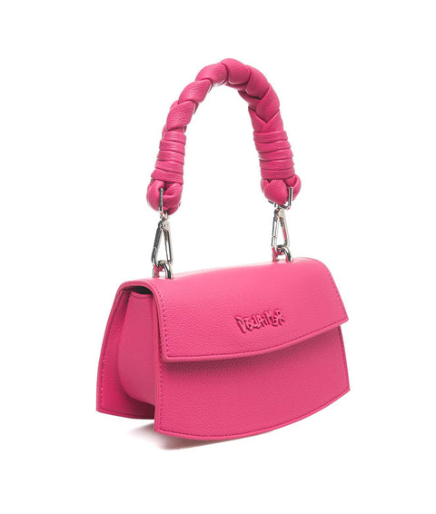Mini borsa a tracolla #pink