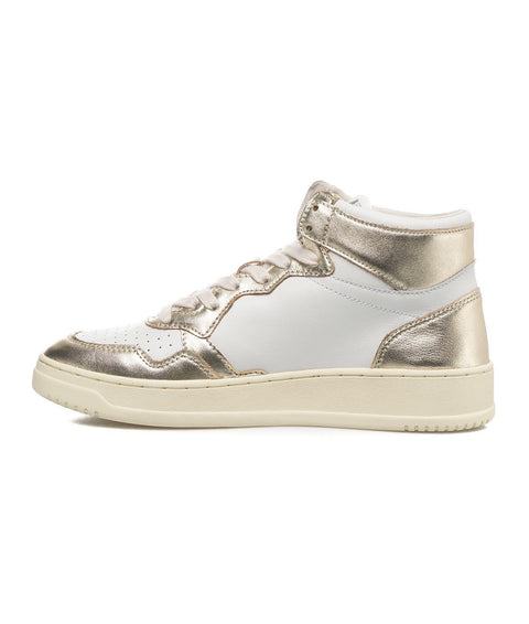 High Top Sneakers "AUMW WB16 " #oro