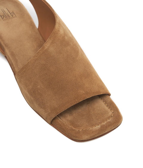 Sandalo artigianale #marrone